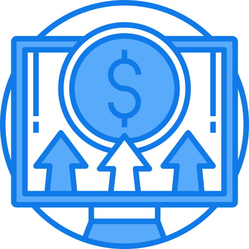 pago en línea Justicon Blue icono