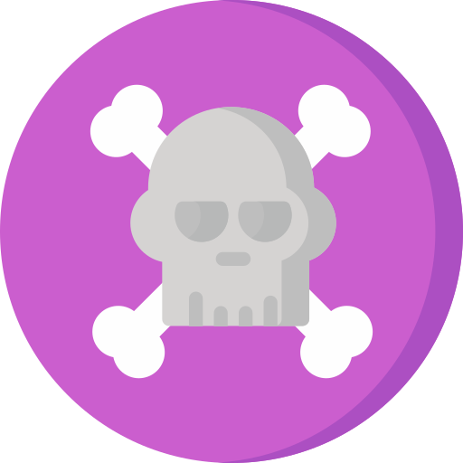 virus Special Flat icon