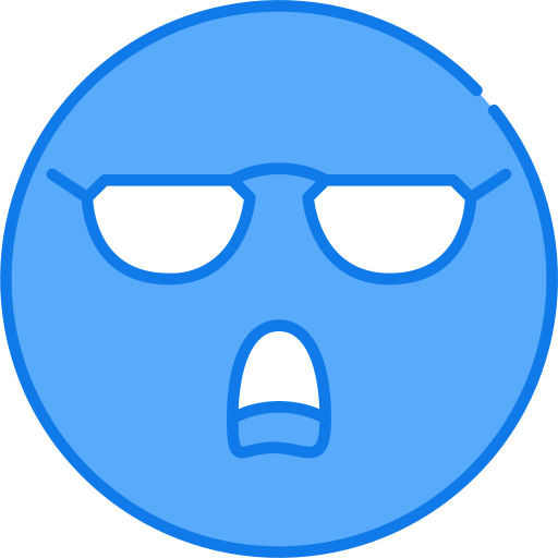 Cool Justicon Blue icon
