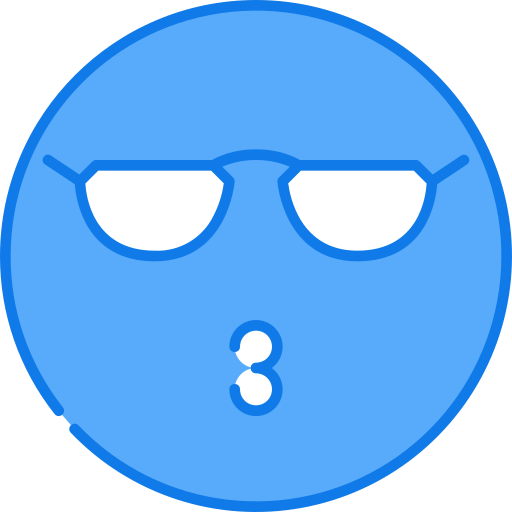 키스 Justicon Blue icon