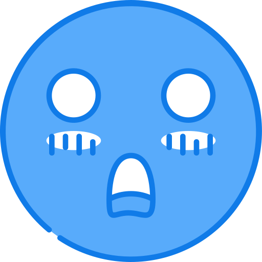 Shock Justicon Blue icon