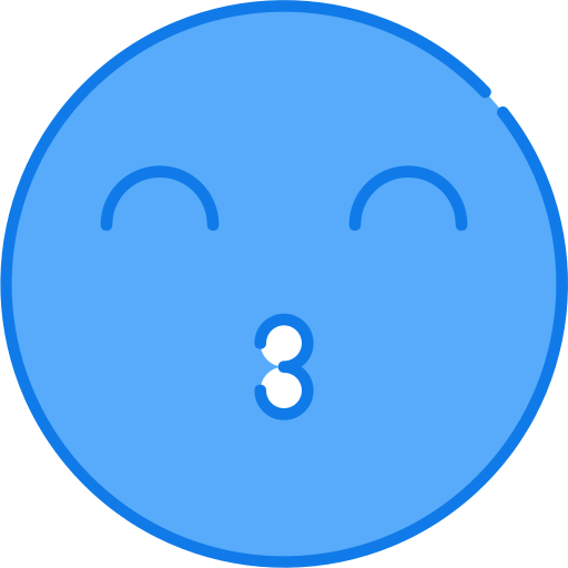 Kiss Justicon Blue icon