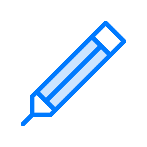 ołówek Vitaliy Gorbachev Blue ikona