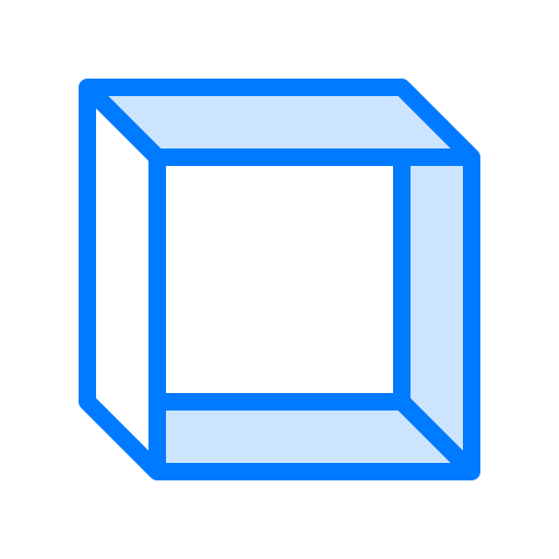 carré Vitaliy Gorbachev Blue Icône