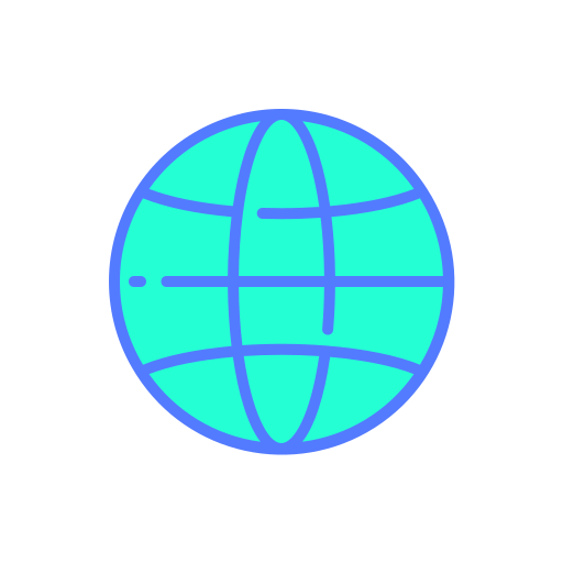 브라우저 Good Ware Lineal Color icon
