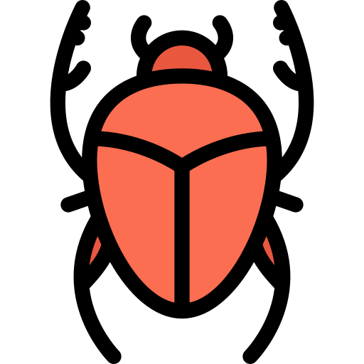 甲虫 Generic color lineal-color icon