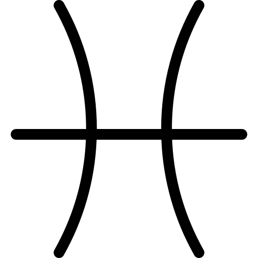 symbolen Generic outline icoon