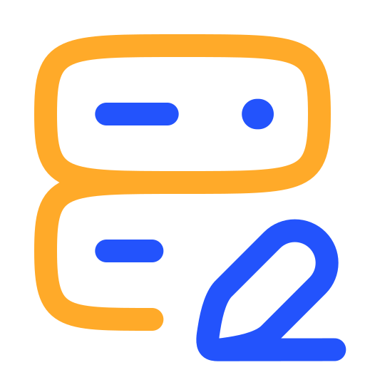 base de datos Generic Others icono