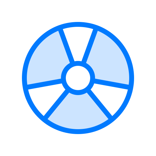 核 Vitaliy Gorbachev Blue icon