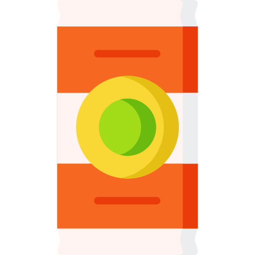 Beer can Special Flat icon