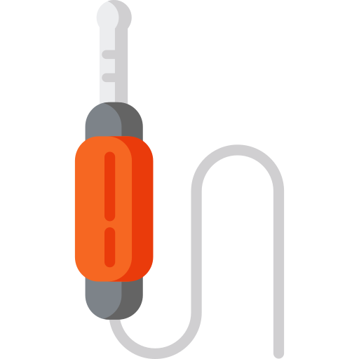 Jack connector Special Flat icon