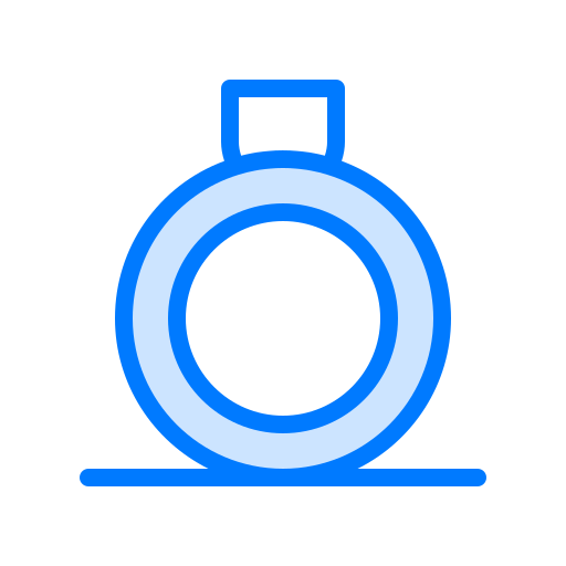 指輪 Vitaliy Gorbachev Blue icon