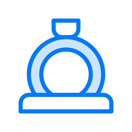 指輪 Vitaliy Gorbachev Blue icon