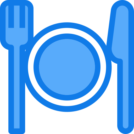 カトラリー Justicon Blue icon