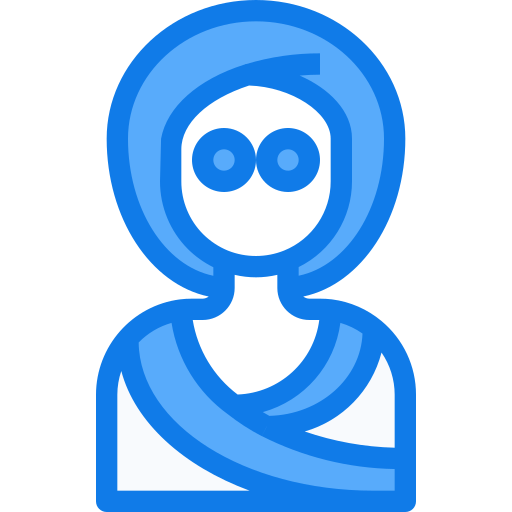 gesichtsmaske Justicon Blue icon