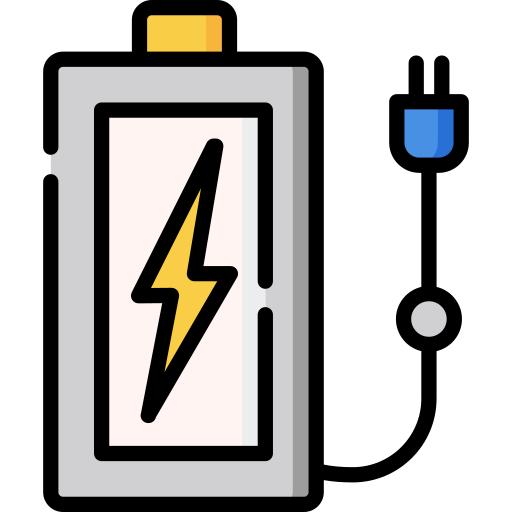 Battery Special Lineal color icon