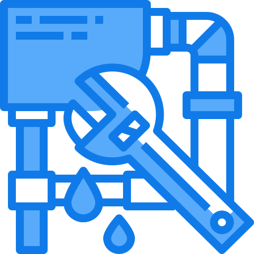 水管 Justicon Blue icon