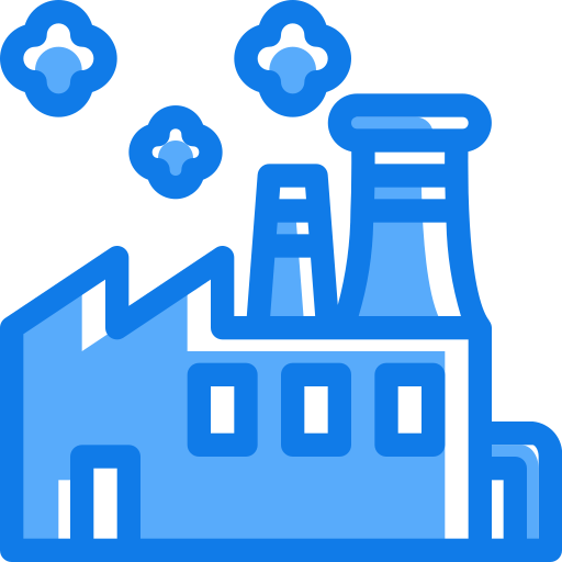 Factory Justicon Blue icon