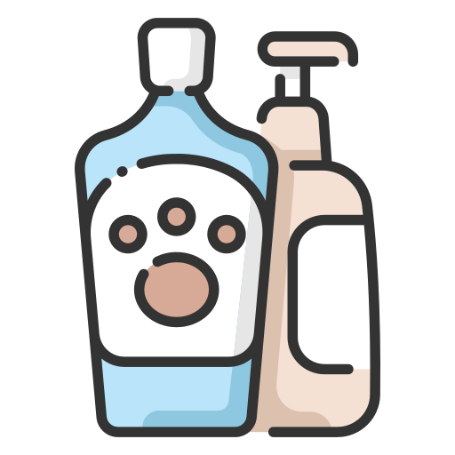 shampoo MaxIcons Lineal color icoon