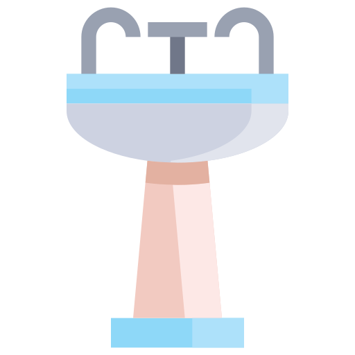 Sink Justicon Flat icon