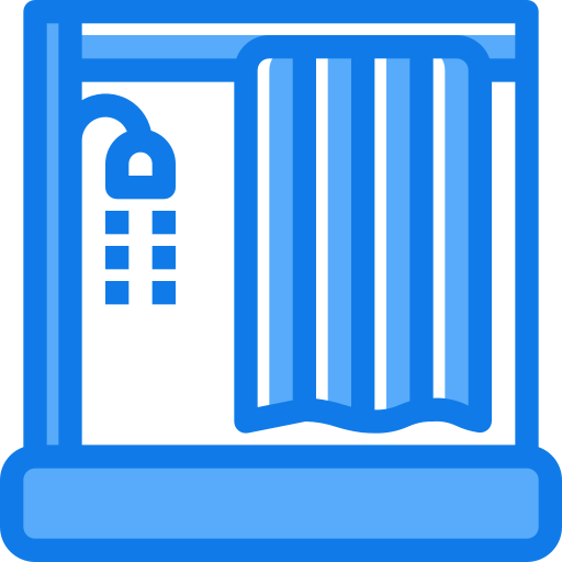 シャワー Justicon Blue icon