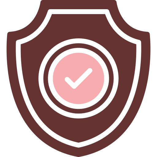 alojamiento web Generic color fill icono