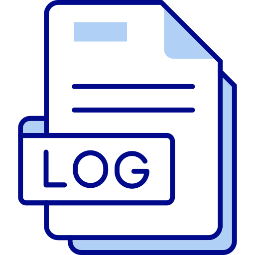 Log Generic color lineal-color icon