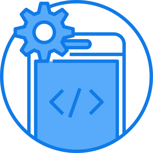 アプリ Justicon Blue icon