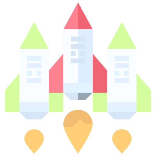 rakiety Justicon Flat ikona