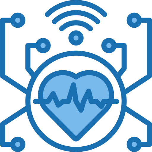 Healthcare Phatplus Blue icon