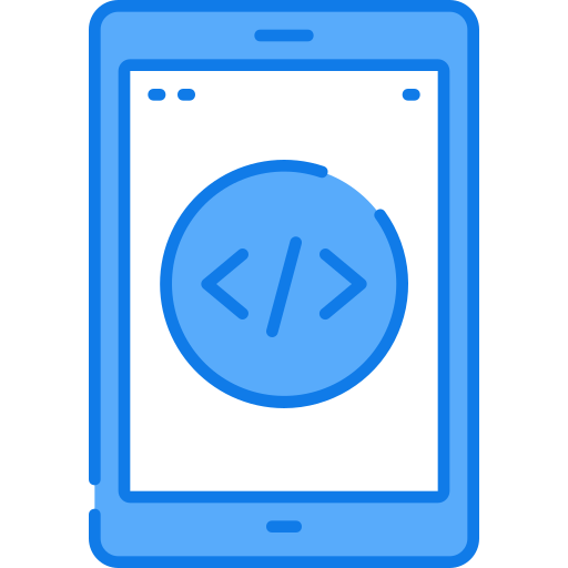 アプリ Justicon Blue icon