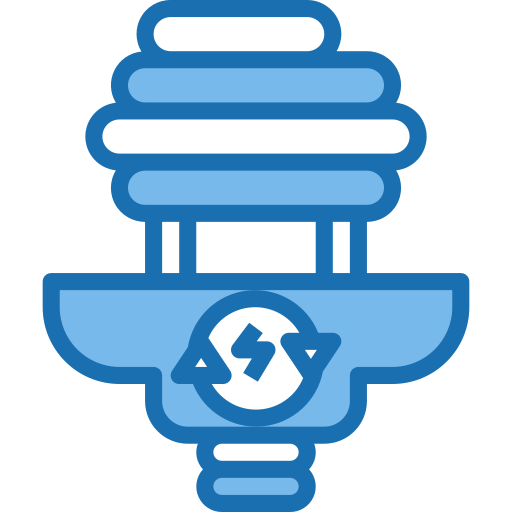 ekologiczna żarówka Phatplus Blue ikona