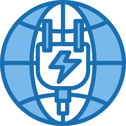 plug Phatplus Blue icoon