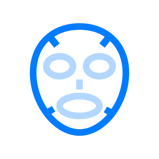 masker Generic outline icoon
