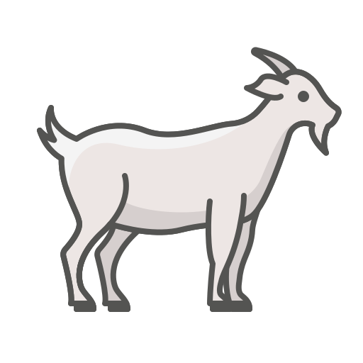 animale Generic color lineal-color icona