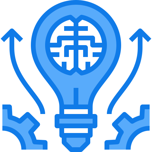 idea Justicon Blue icono