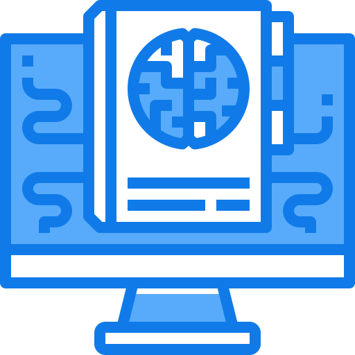 Ebook Justicon Blue icono
