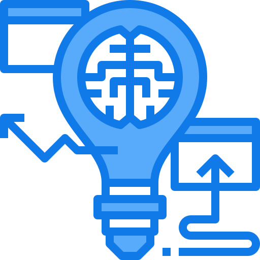Idea Justicon Blue icon