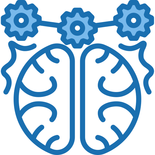 gehirn Phatplus Blue icon