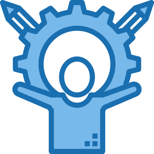 Engineer Phatplus Blue icon