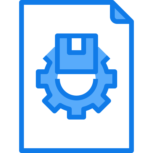 produkt Justicon Blue icon
