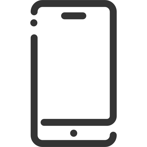 아이폰 Generic outline icon