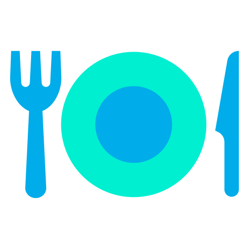 食べ物 Kiranshastry Flat icon