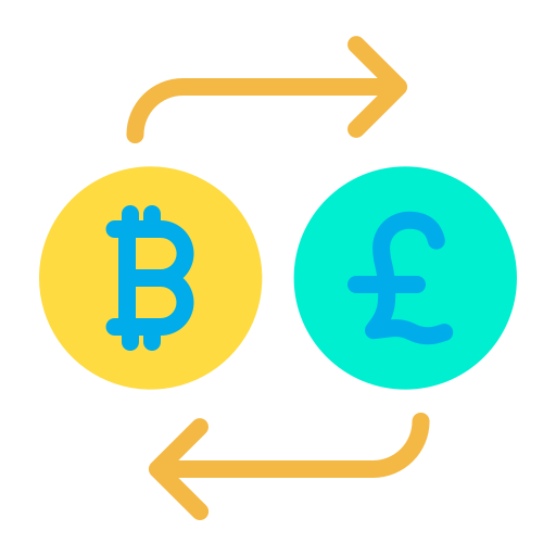 bitcoin Kiranshastry Flat icon