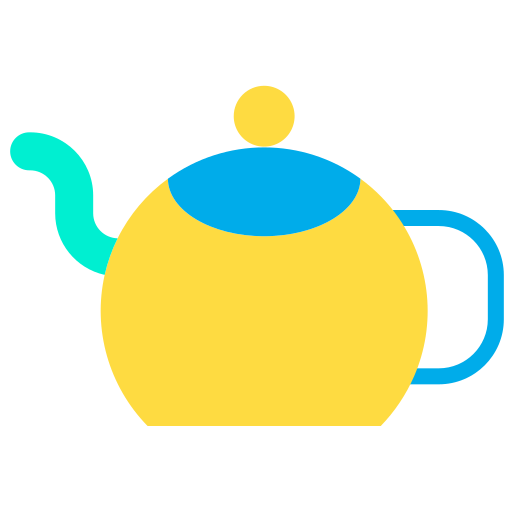 czajniczek Kiranshastry Flat ikona