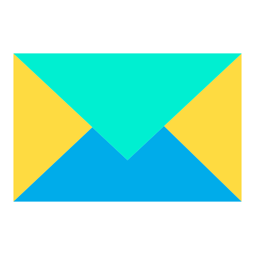 Mail Kiranshastry Flat icon