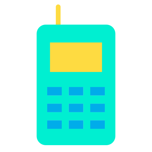 Teléfono Kiranshastry Flat icono