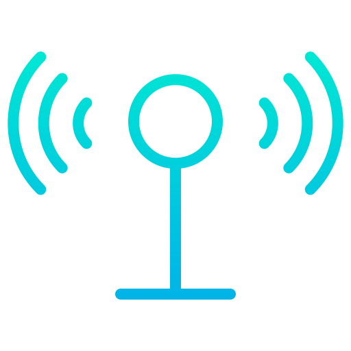 Antena Kiranshastry Gradient icono