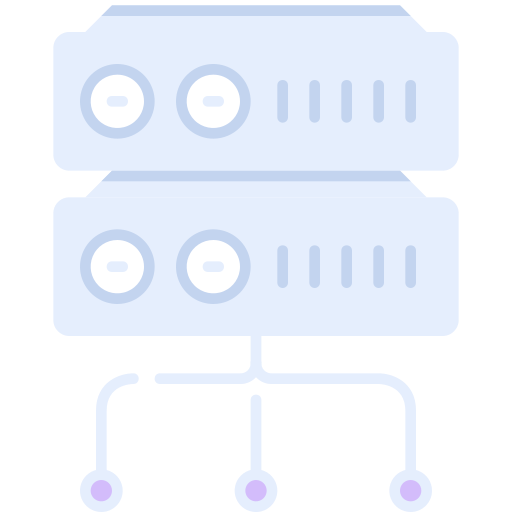 Network Justicon Flat icon
