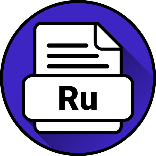 premiere-rausch Generic gradient lineal-color icon